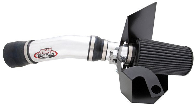 Ford Excursion 1999-2003 6.8l V10 AEM Brute Force Air Intake by AEM 2000 Ford Excursion V10 Cold Air Intake