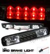 2003 Chevrolet Silverado   Black LED 3rd Brake Light