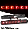 Ford Mustang 2005-2008  Black LED 3rd Brake Light