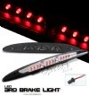 2000 Ford Expedition   Chrome LED 3rd Brake Light