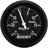 Auto Meter 0-20/0-30 2-5/8 inch Boost Gauge