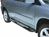 2005 Lexus RX330  Side Steps (Tube Style)