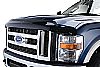 Ford Econoline 2008-2012 Full Size Bugflector Ii Hood Shield (smoke)