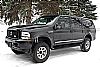 2002 Ford Excursion   - Rbp Oe Style With Black Mesh Main Grille Black 