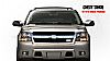 2007 Chevrolet Suburban   - Rbp Rx Series Studded Frame Main Grille Black 2pc