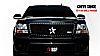 Chevrolet Suburban  2007-2011 - Rbp Rx Series Studded Frame Main Grille Black 1pc