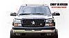 2005 Chevrolet Silverado 1500  - Rbp Rx Series Studded Frame Main Grille Black 1pc