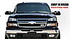 2006 Chevrolet Silverado 2500hd/3500hd  - Rbp Rx Series Studded Frame Main Grille Black 2pc