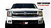 2010 Chevrolet Silverado 1500  - Rbp Rx Series Studded Frame Main Grille Black 2pc