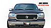 2002 Gmc Sierra (all Models Except C3)  - Rbp Rx Series Studded Frame Main Grille Black 