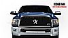 Dodge Ram 2500/3500 2010-2011 - Rbp Rx Series Studded Frame Main Grille Black 1pc