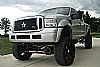 Ford Excursion  2005-2007 - Rbp Rx Series Studded Frame Main Grille Black 3pc