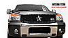 2005 Nissan Armada   - Rbp Rx Series Studded Frame Main Grille Black 1pc