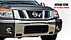 2010 Nissan Titan   - Rbp Rx Series Studded Frame Main Grille Black 3pc