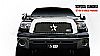 2009 Toyota Tundra   - Rbp Rx Series Studded Frame Main Grille Black 