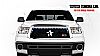 2010 Toyota Tundra Limited/Platinum Series Only  - Rbp Rx Series Studded Frame Main Grille Black 