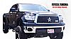 Toyota Tundra (except Limited) 2010-2011 - Rbp Rx Series Studded Frame Main Grille Black 