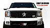 2011 Chevrolet Silverado 1500  - Rbp Rx Series Studded Frame Bumper Grille Black 