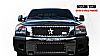 2004 Nissan Titan   - Rbp Rx Series Studded Frame Bumper Grille Black 