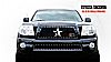 2005 Toyota Tacoma   - Rbp Rx Series Studded Frame Bumper Grille Black 