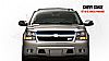 2008 Chevrolet Tahoe   - Rbp Rl Series Plain Frame Main Grille Black 2pc