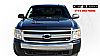 2010 Chevrolet Silverado 1500  - Rbp Rl Series Plain Frame Main Grille Black 2pc