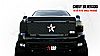 2009 Chevrolet Silverado 2500hd/3500hd  - Rbp Rl Series Plain Frame Main Grille Black 1pc