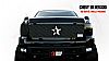 2011 Chevrolet Silverado 2500hd/3500hd  - Rbp Rl Series Plain Frame Main Grille Black 1pc