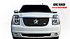 2008 Gmc Yukon /Yukon Xl (includes Denali)  - Rbp Rl Series Plain Frame Main Grille Black 1pc