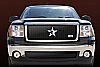 2008 Gmc Sierra 1500 (except All - Terrain Edition)  - Rbp Rl Series Plain Frame Main Grille Black 