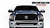 2011 Dodge Ram 2500/3500  - Rbp Rl Series Plain Frame Main Grille Black 1pc