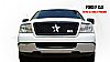 2004 Lincoln Mark Lt   - Rbp Rl Series Plain Frame Main Grille Black 1pc