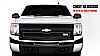 2010 Chevrolet Silverado 2500hd/3500hd  - Rbp Rl Series Plain Frame Bumper Grille Black 2pc