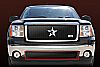 2008 Gmc Sierra 1500 (except All - Terrain Edition)  - Rbp Rl Series Plain Frame Bumper Grille Black 