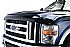 Dodge Durango 2007-2010  Bugflector Ii� Hood Shield (smoke)