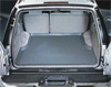 2007 Toyota FJ Cruiser  HuskyLiner Rear Cargo Liner- (Black)