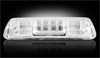 Ford F150 2004-2008 Clear LED Third Brake Light