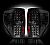 Ford F150 2009 - 2012 LED Tail Lights Smoked