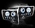 Ford F150 2009-2011 Black Projector Headlights