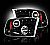Dodge Ram 2009-2011 Black Projector Headlights