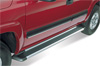 2008 GMC Acadia  Westin Sure-Grip Aluminum Running Boards