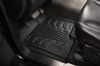 Gmc Yukon 2007-2010  Nifty  Catch-It Floormats- Front - Black