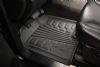 Gmc Sierra 2007-2010  Nifty  Catch-It Floormats- Front - Grey