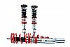 Bmw 3 Series 2006-2011 325i Sport Wagon, 328i Sport Wagon E91 H&R Street Performance Coil Overs