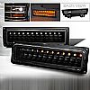 Chevrolet Full Size Pickup 1988-1998 Black Bumper Lights LED