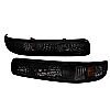 Chevrolet Silverado 1999-2002 Smoke Bumper Lights 