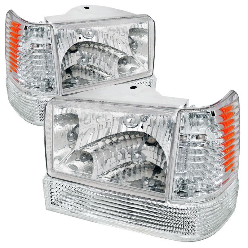 1998 Jeep grand cherokee euro headlights #3