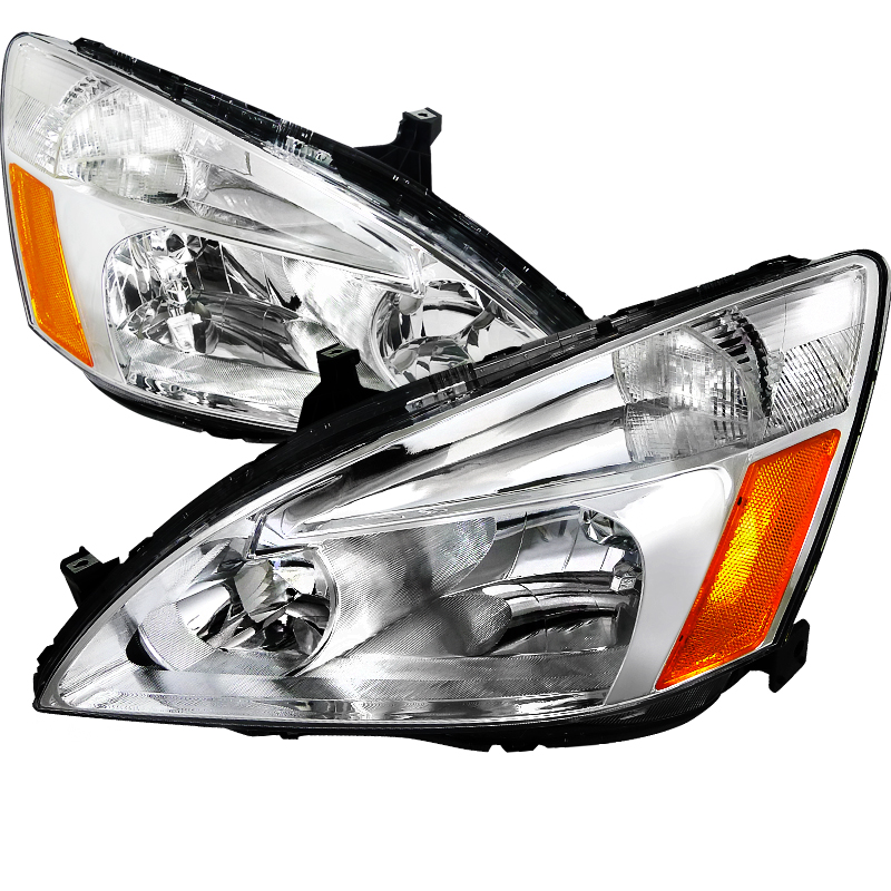 Honda accord euro hid lights