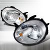 Dodge Neon 2003-2005 Chrome Euro Headlights  