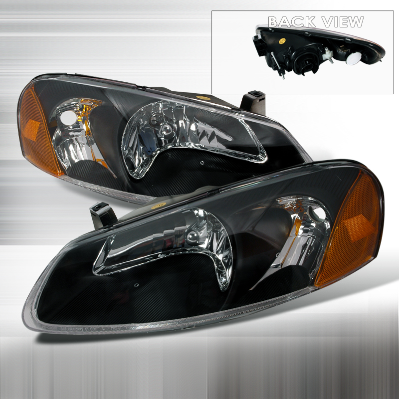 2001 Chrysler sebring headlight lens #3